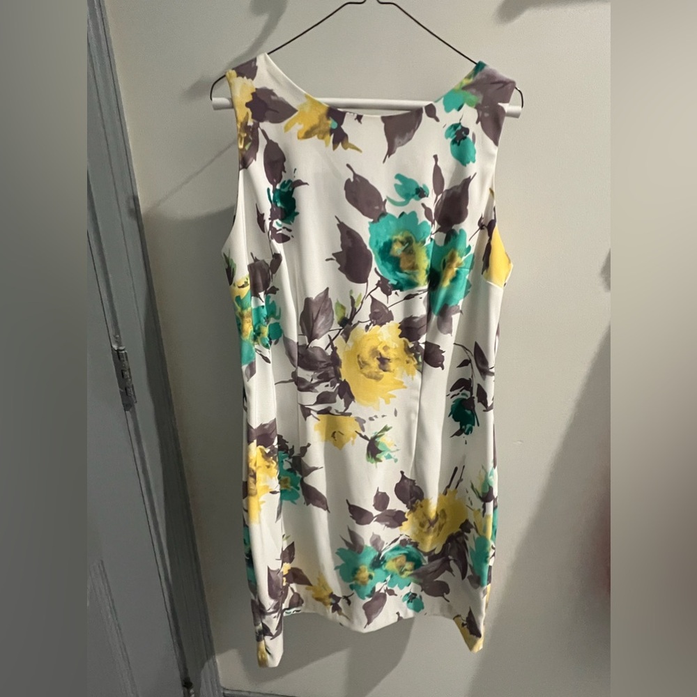 Alyx floral dress size 16